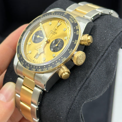 Tudor Black Bay Chrono 41mm 79363N-0007 Champ Steel 2023