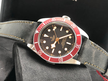 Tudor Black Bay 41mm 79230R-0012 Red Steel 2025 KCP