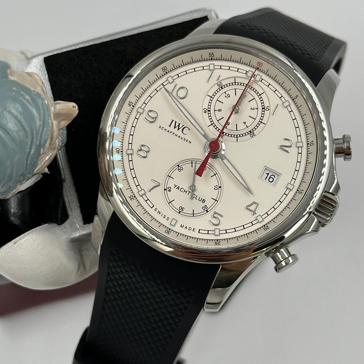 IWC Yacht Club Chronograph IW390502 2026