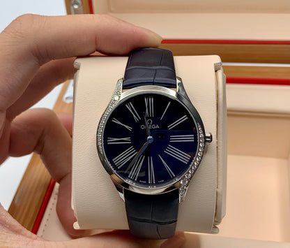 Omega De Ville Tresor 36 mm 428.18.36.60.03.001 2025