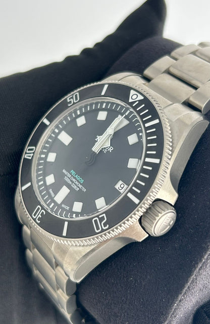 Tudor Pelagos Ultra 43mm 2543C1A7Nu-0001 Black Steel 2025