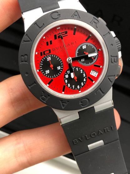 Bvlgari Aluminium 40mm 103701 2023
