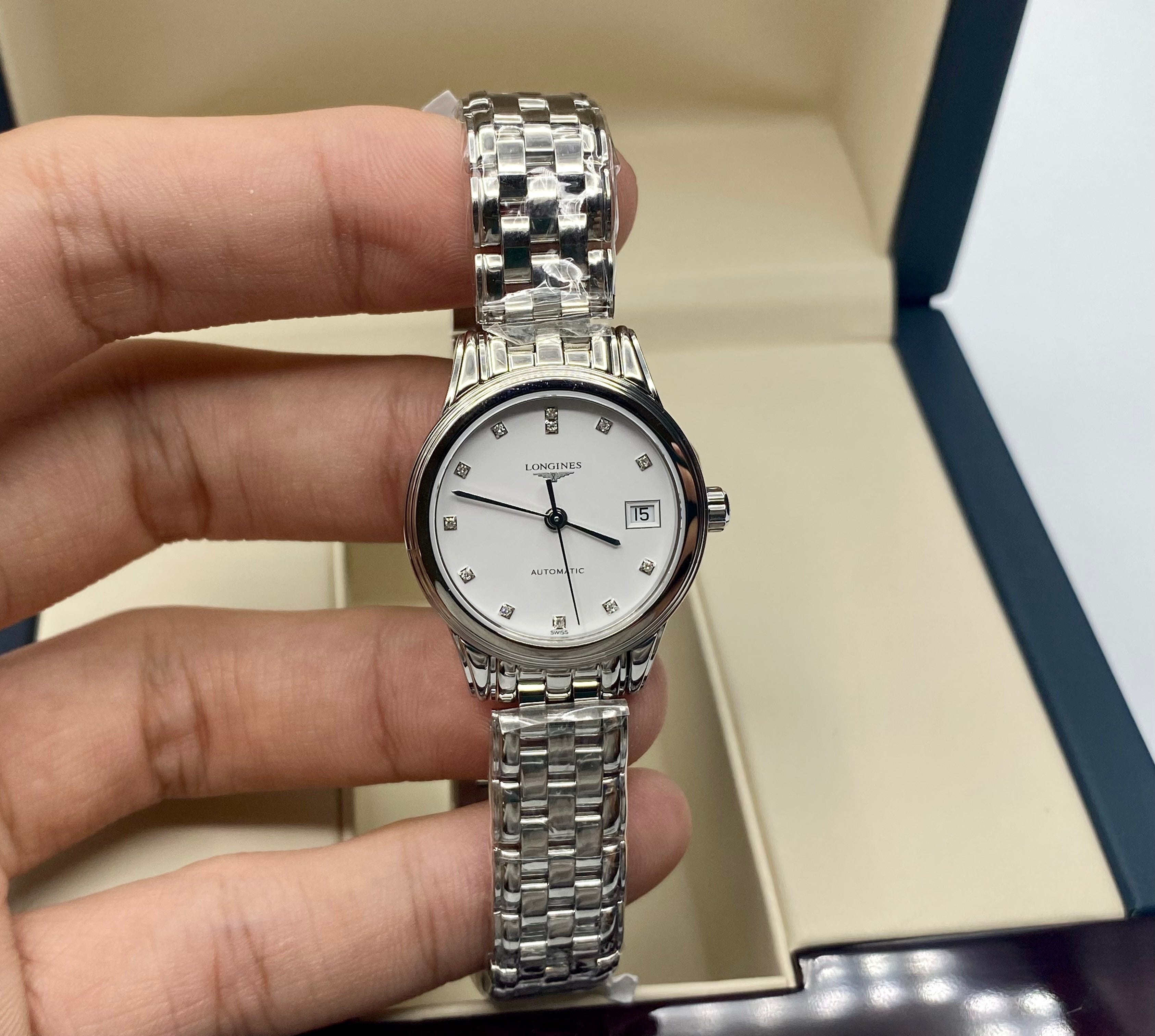Longines Flagship 26mm L4.274.4.27.6