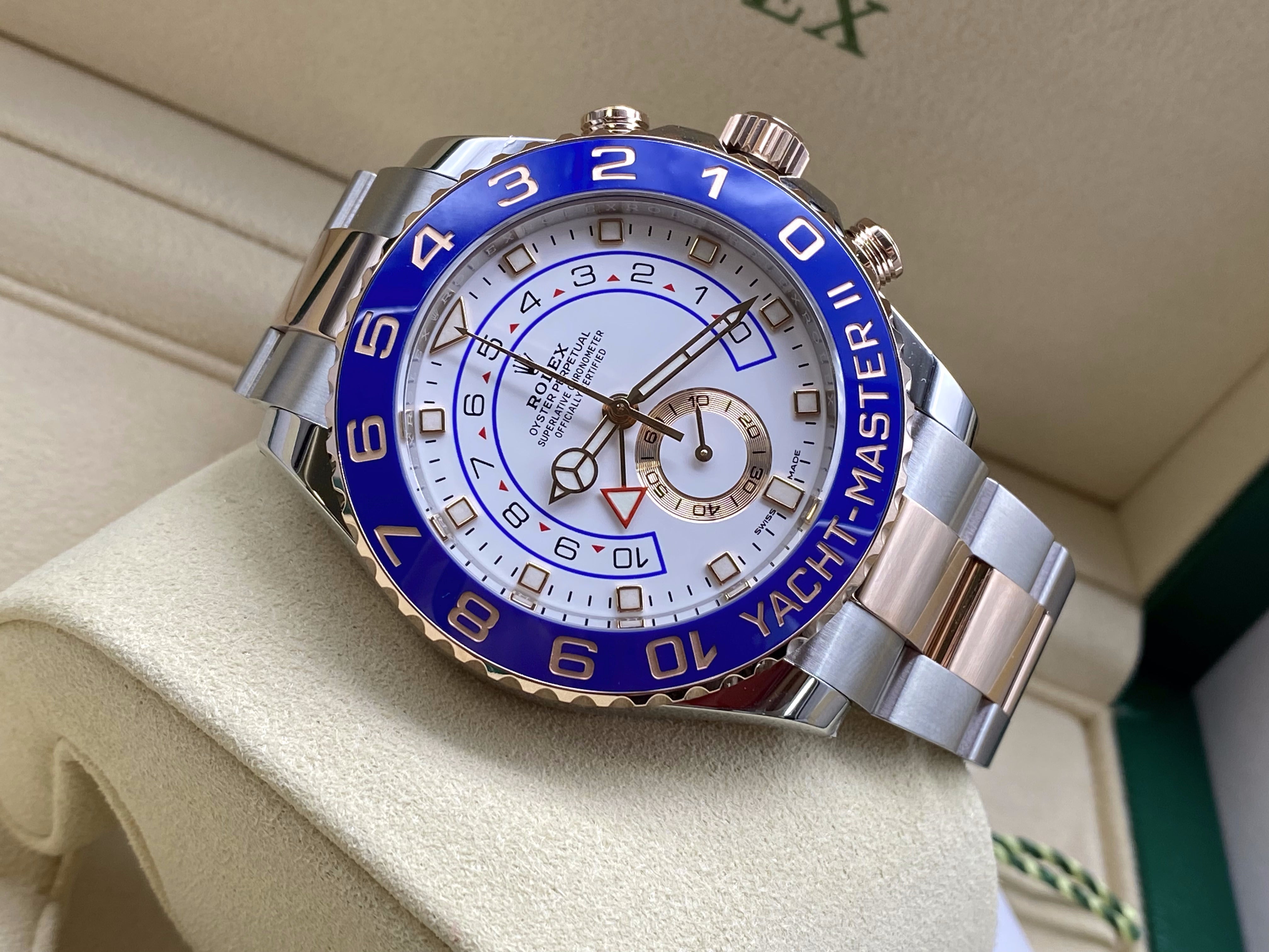Rolex Yacht-Master II 44mm 116681 2024