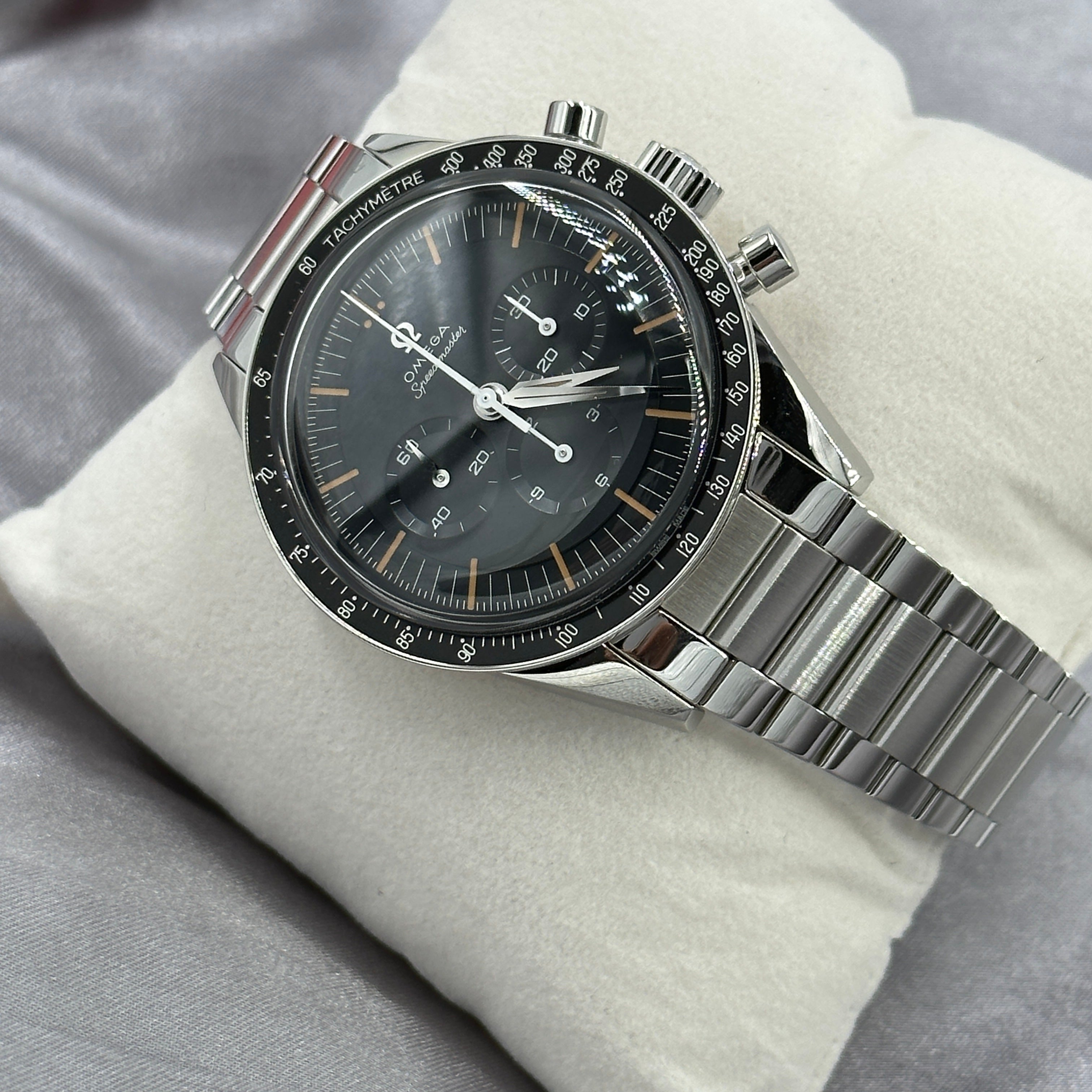Omega Speedmaster First Omega In Space 39.7mm 310.30.40.50.06.001 2025