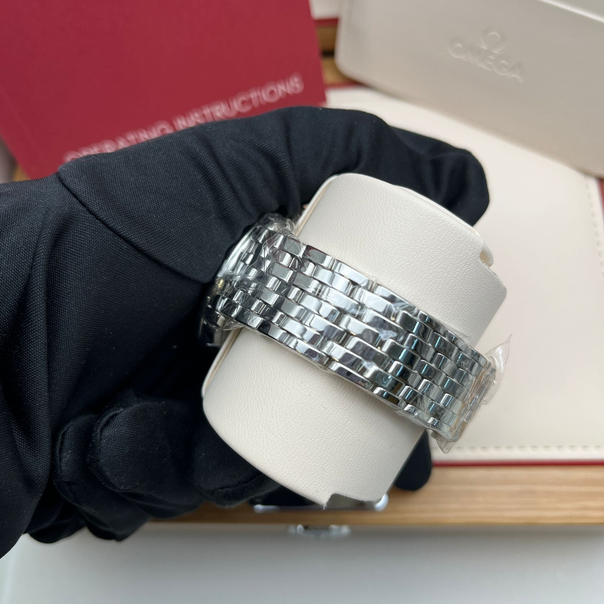 Omega De Ville Prestige 39.5 mm 424.10.40.20.01.001 2025