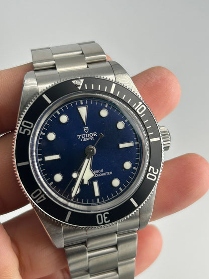 Tudor Black Bay 68 43mm 7943A1A0Nu-0001 Blue Steel 2025