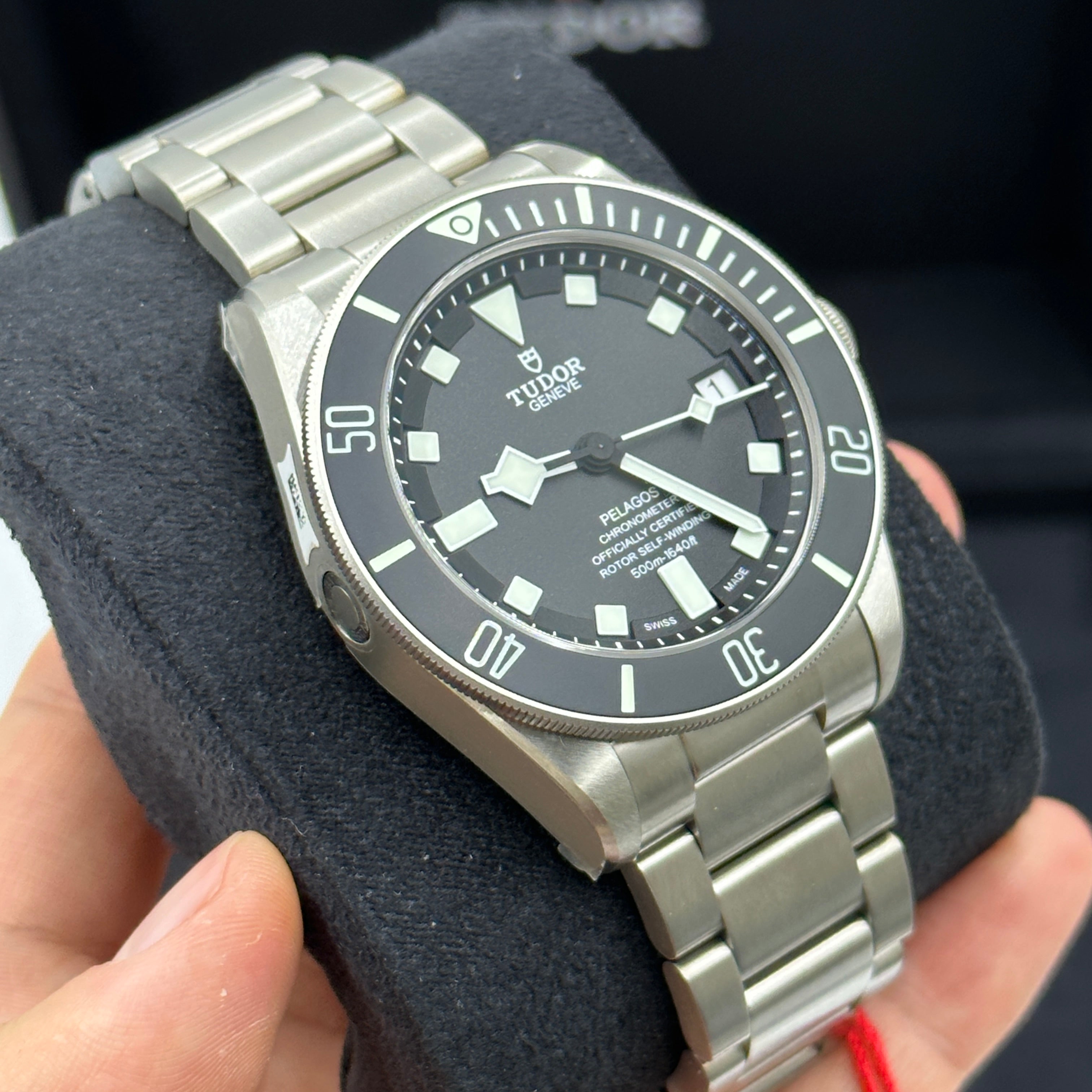 Tudor Pelagos 42mm 25600Tn-0001 Black 2024