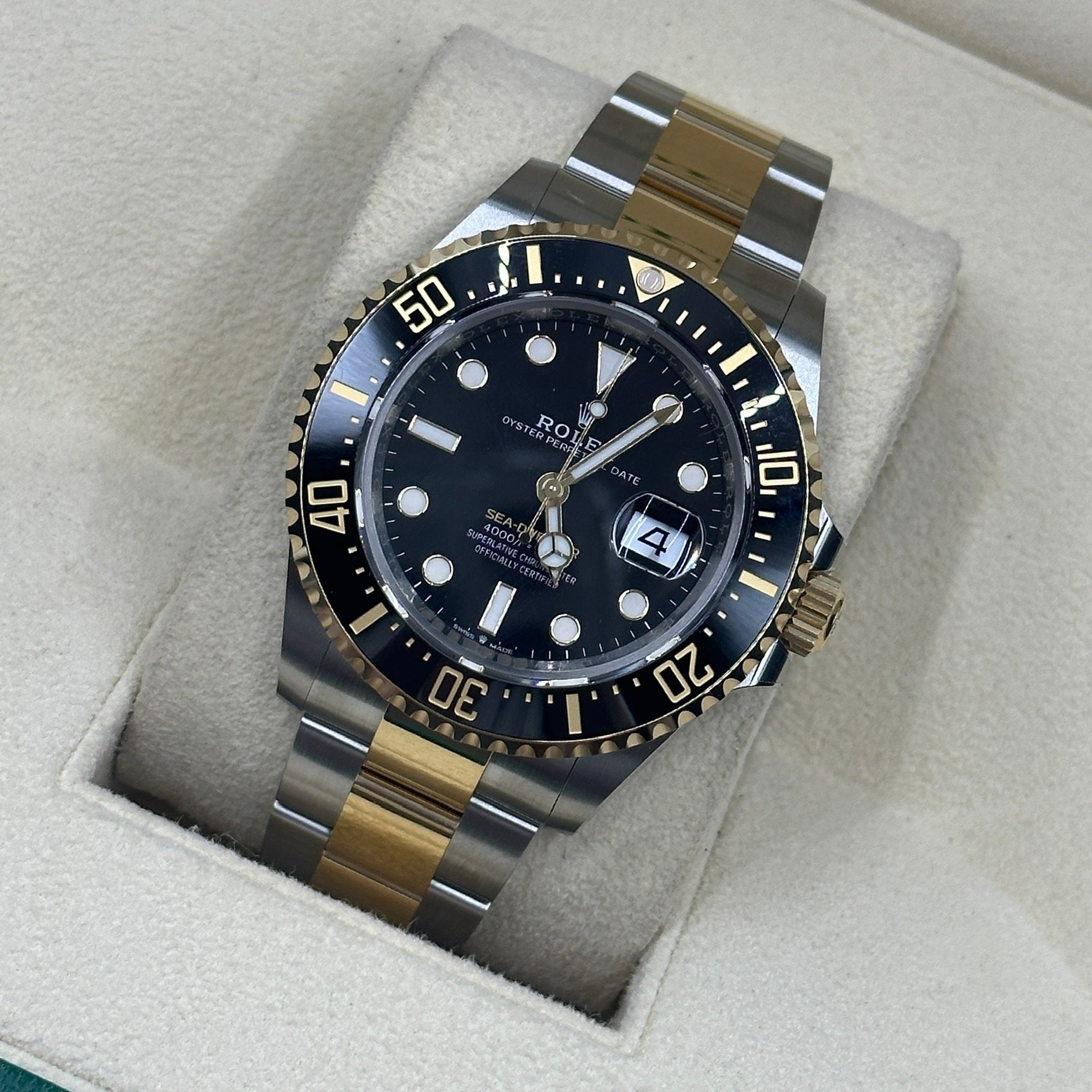 Rolex Sea-Dweller 43 43mm 126603 2024