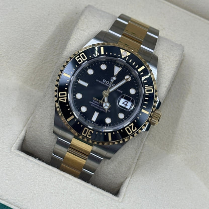 Rolex Sea-Dweller 43 43mm 126603 2024