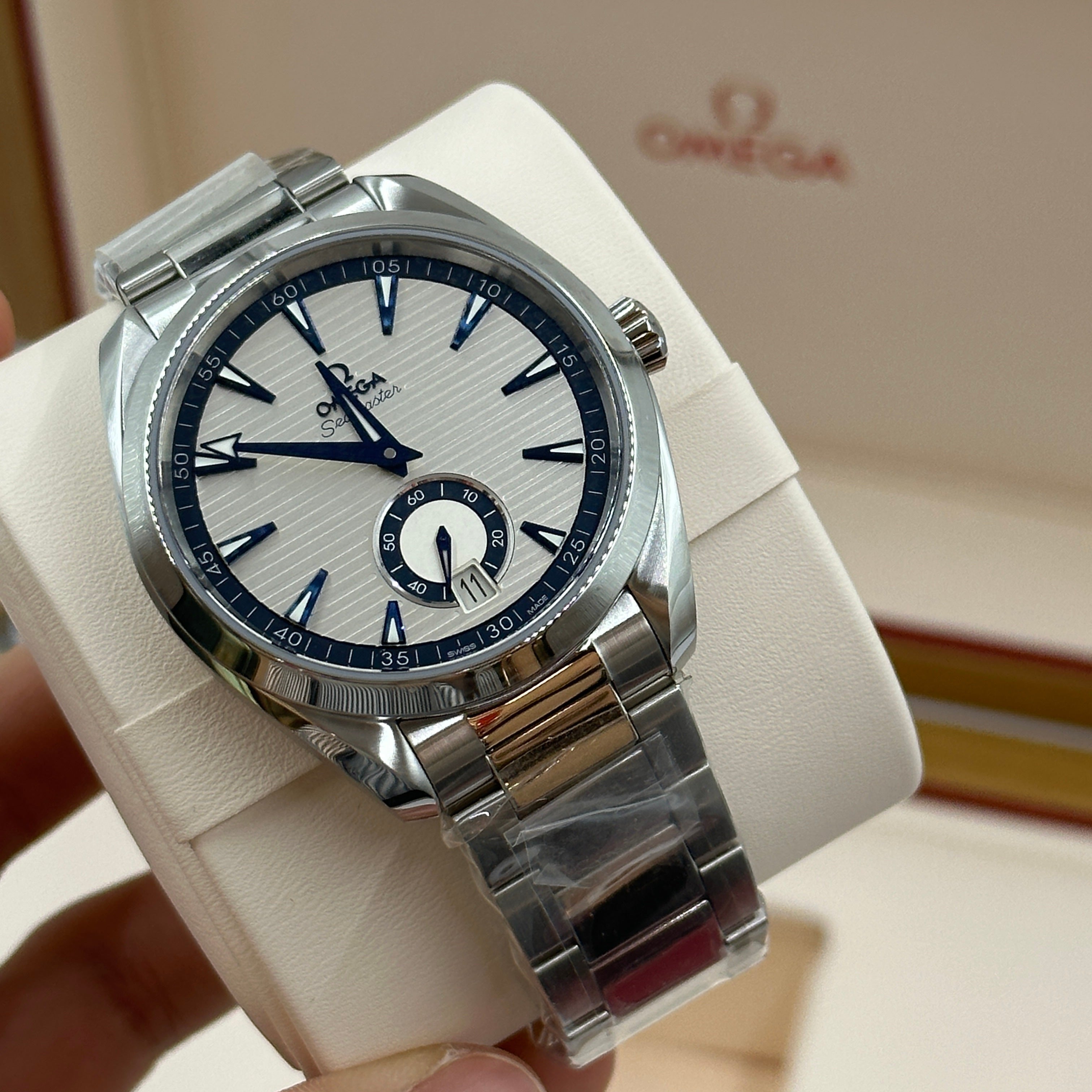 Omega Seamaster Aqua Terra 150M 41 mm 220.10.41.21.02.004 2022
