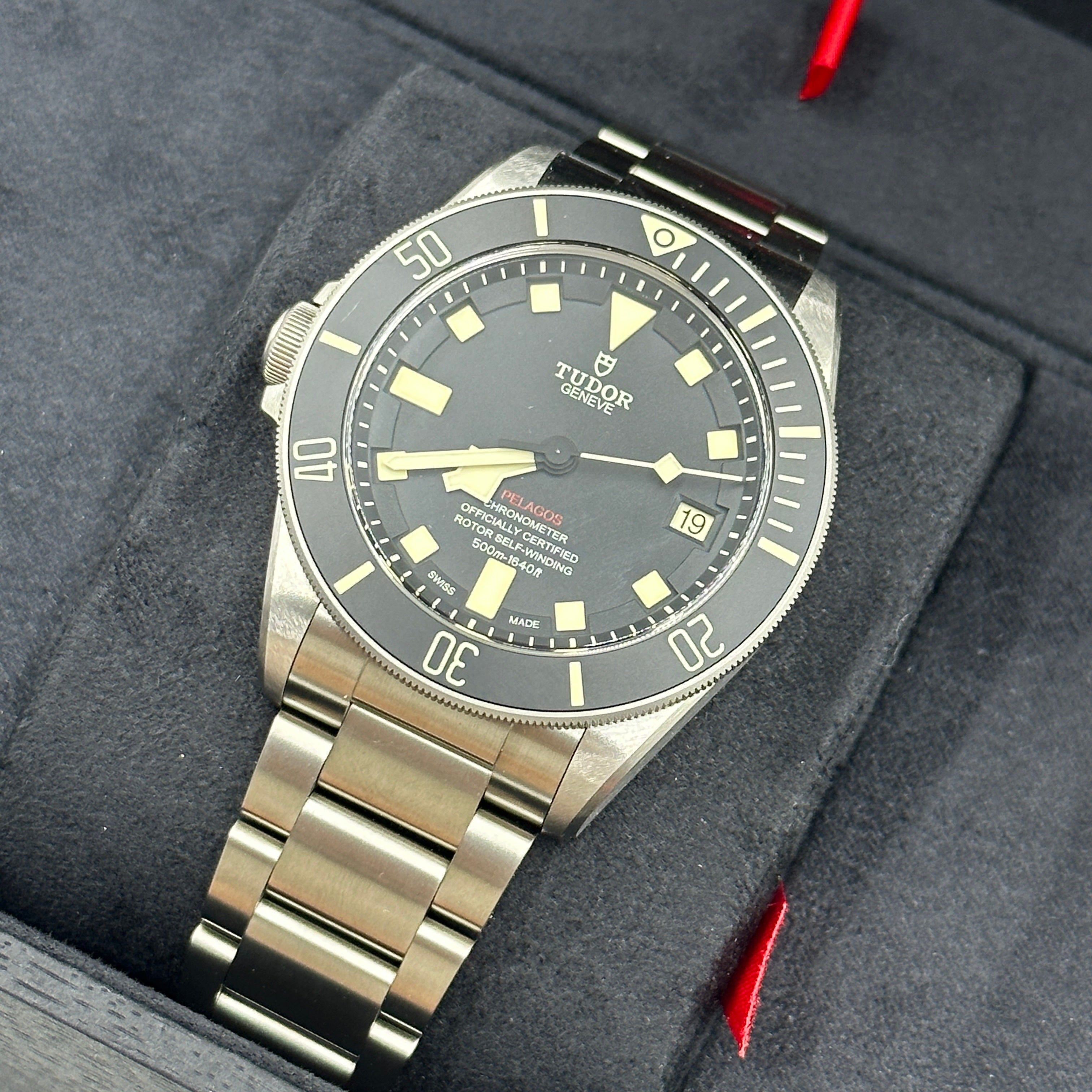 Tudor Pelagos 42mm 25610Tnl-0001 2025
