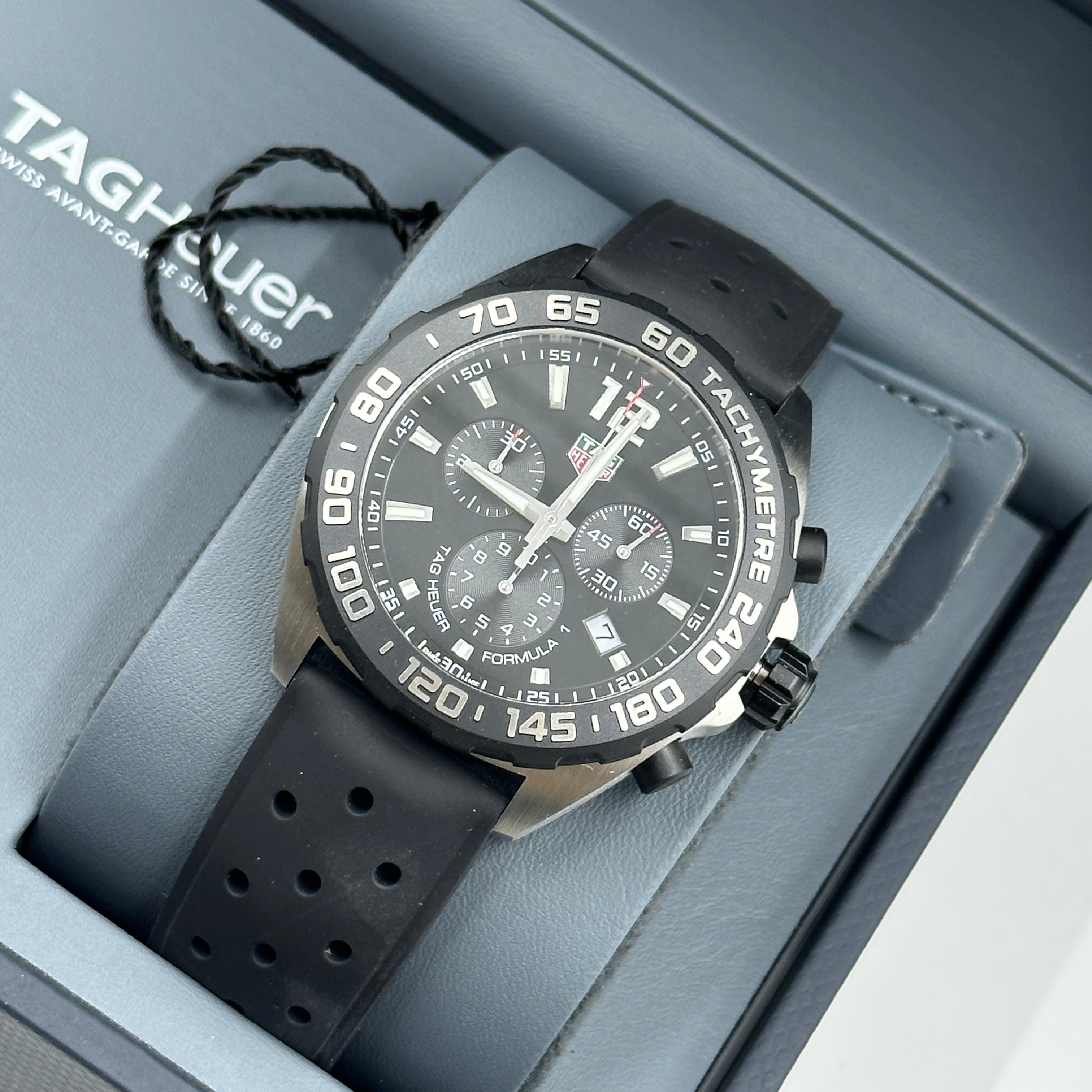 TAG Heuer Formula 1 Chronograph 43mm CAZ1010.FT8024 2025