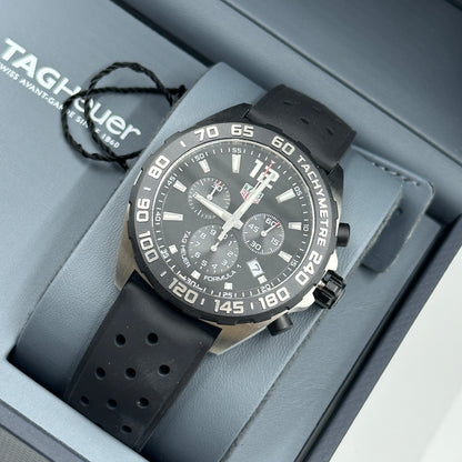 TAG Heuer Formula 1 Chronograph 43mm CAZ1010.FT8024 2025