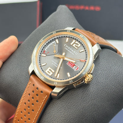Chopard Mille Miglia 43mm Gts Power Control 168566-6001 Brown 2024