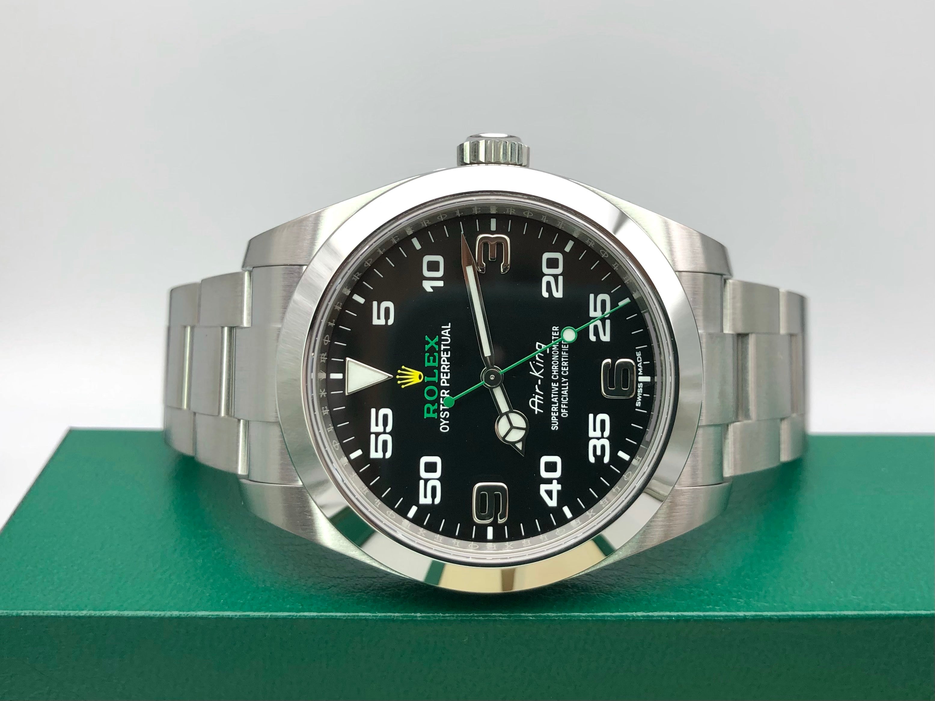 Rolex Air-King 40mm 116900 2022