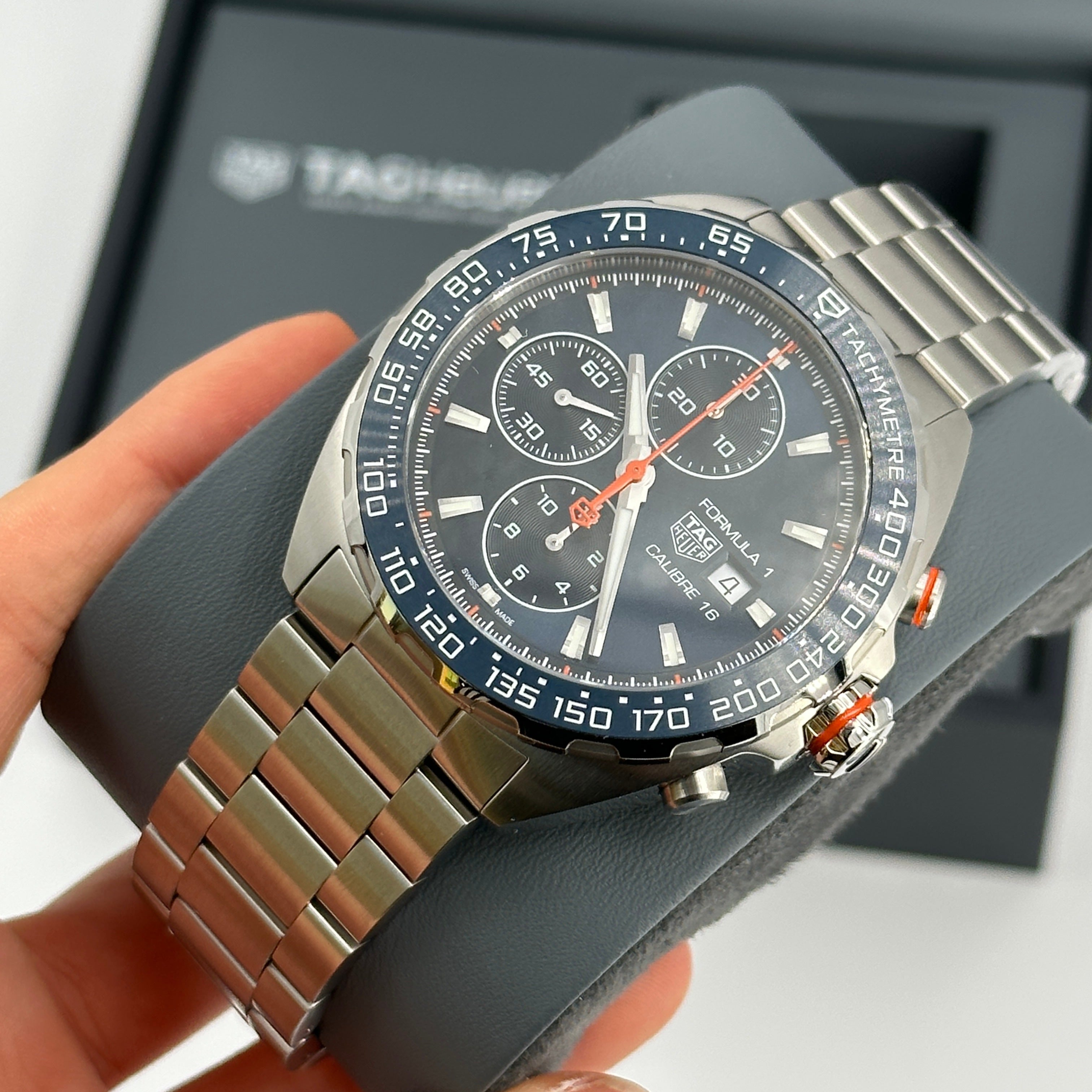 TAG Heuer Formula 1 Chronograph 44mm CAZ201G.BA0876 2024