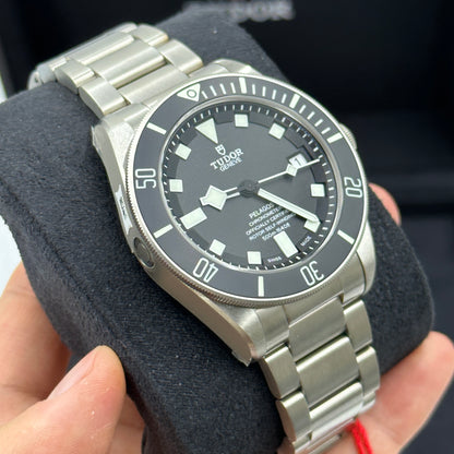 Tudor Pelagos 42mm 25600Tn-0001 Black Steel 2023