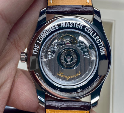 Longines Master Collection 40mm L2.908.4.78.3