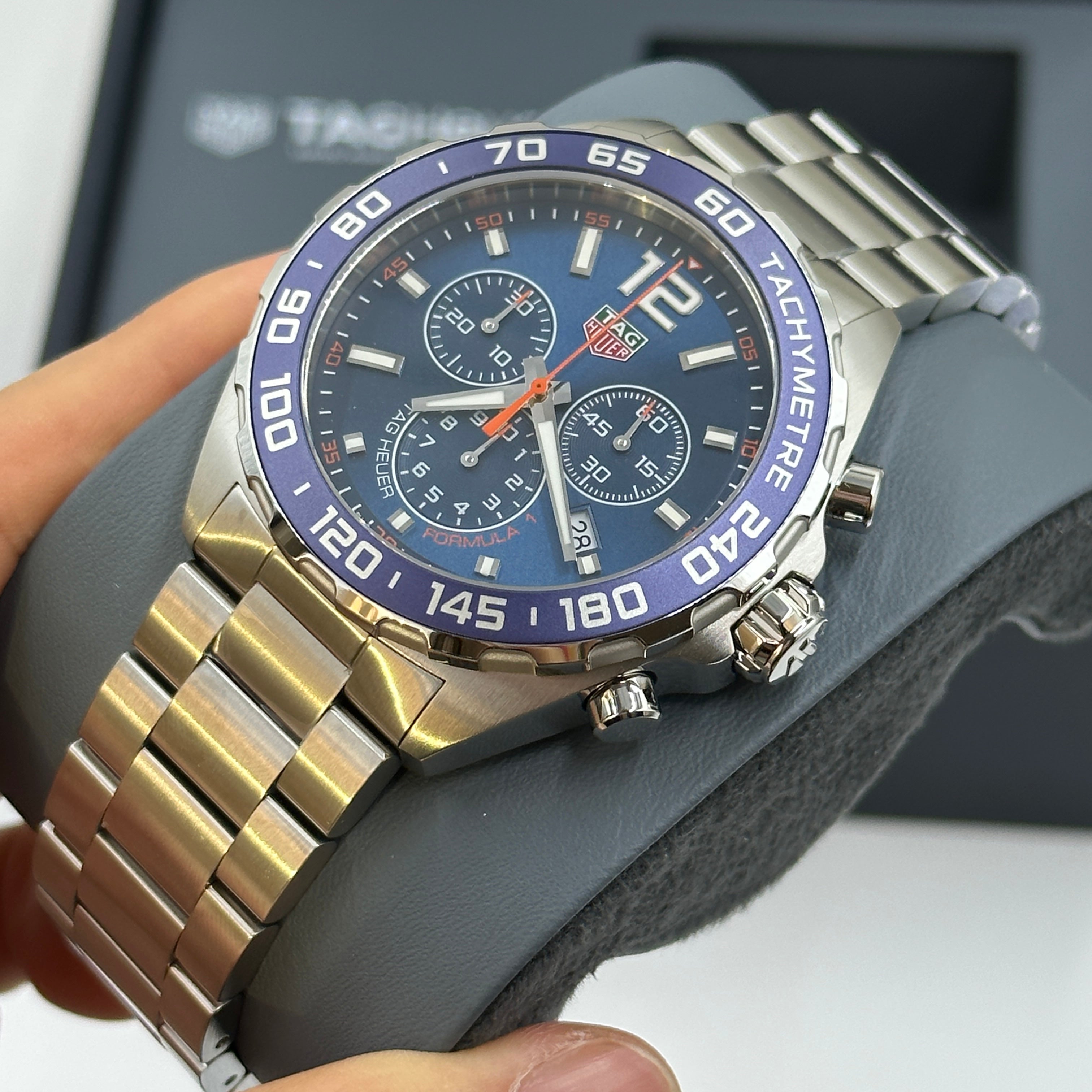 TAG Heuer Formula 1 Chronograph 43mm CAZ1014.BA0842 2025