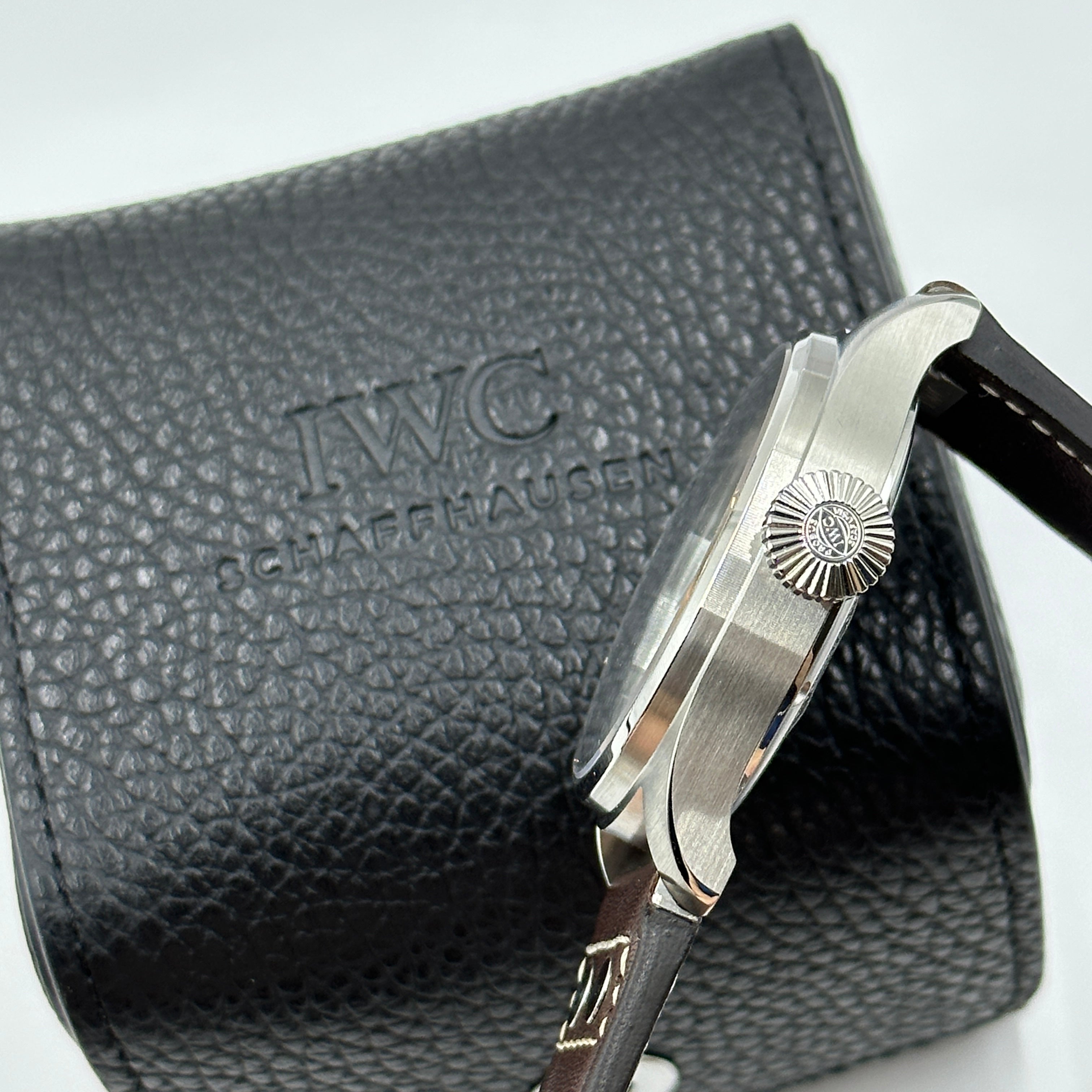 IWC Schaffhausen Big Pilot´S Watch 43mm IW329301 2023
