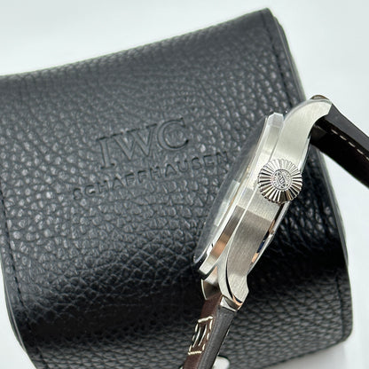 IWC Schaffhausen Big Pilot´S Watch 43mm IW329301 2023