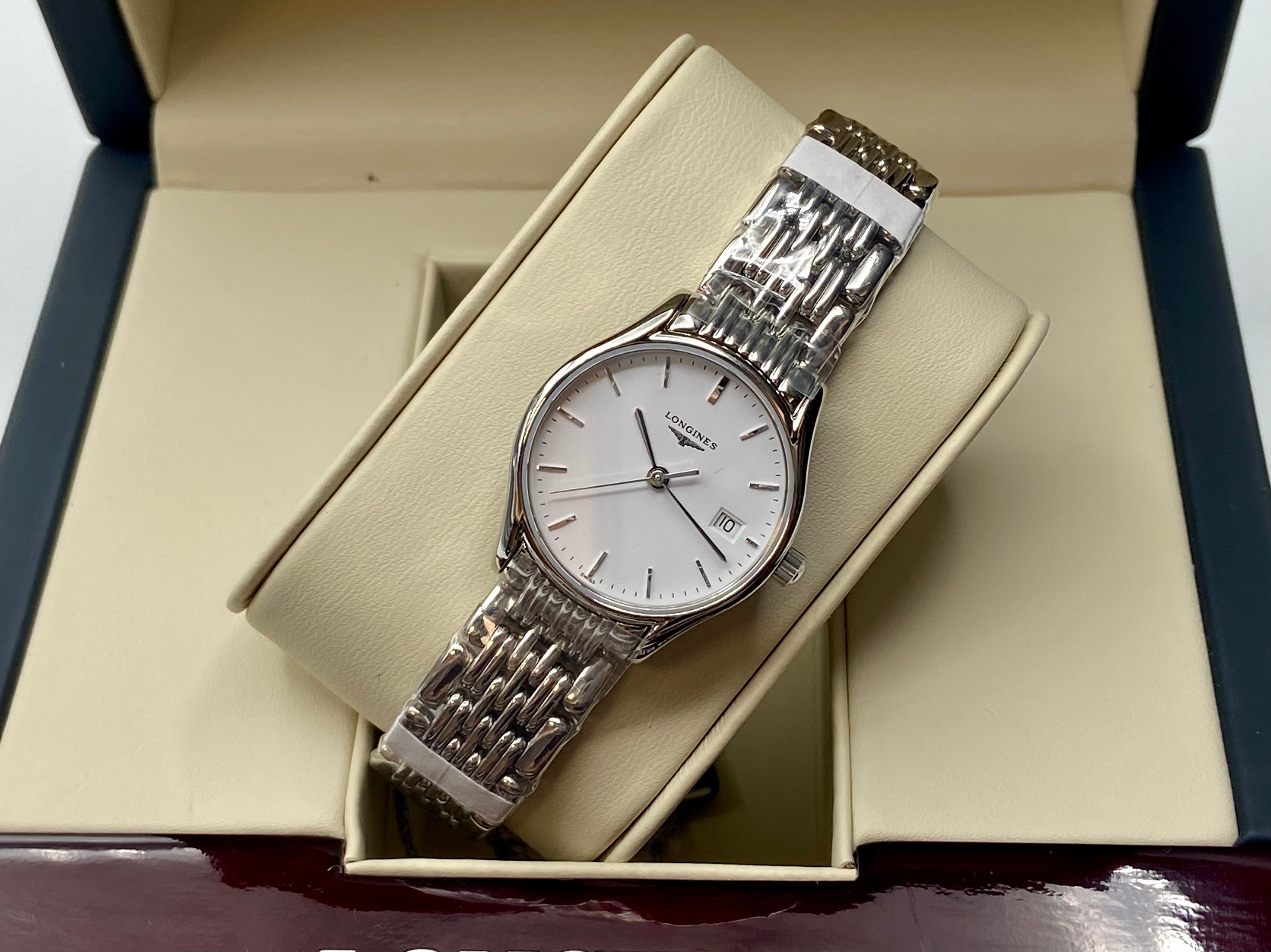 Longines Lyre 25mm L4.259.4.12.6