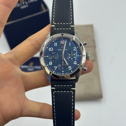 Breitling Classic AVI 42mm Chronograph 42 Tribute to Vought F4U Corsair A233801A1C1A1 2025