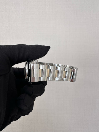 Rolex Explorer II 16570 Black 2000