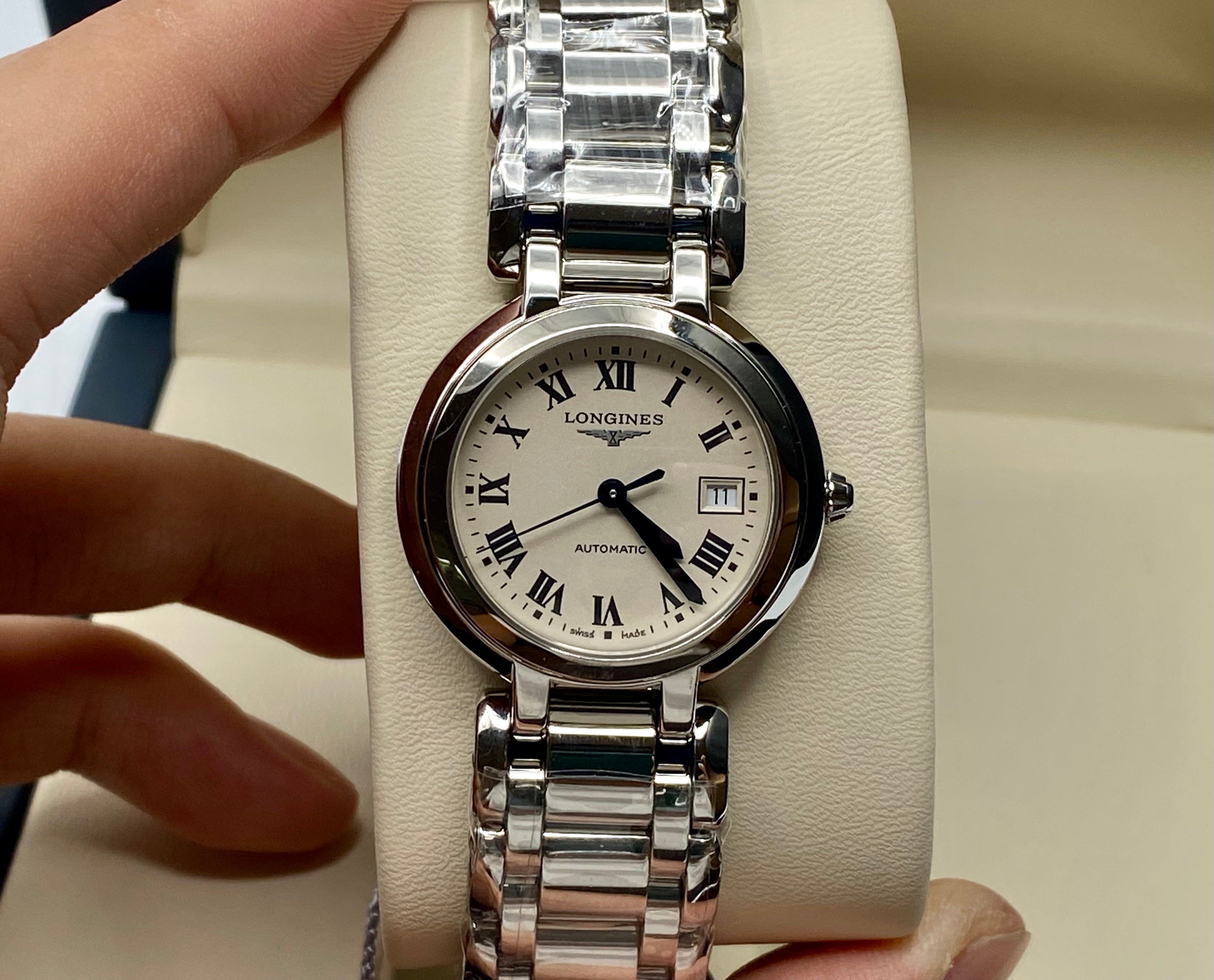 Longines PrimaLuna 30mm L8.113.4.71.6  DUF