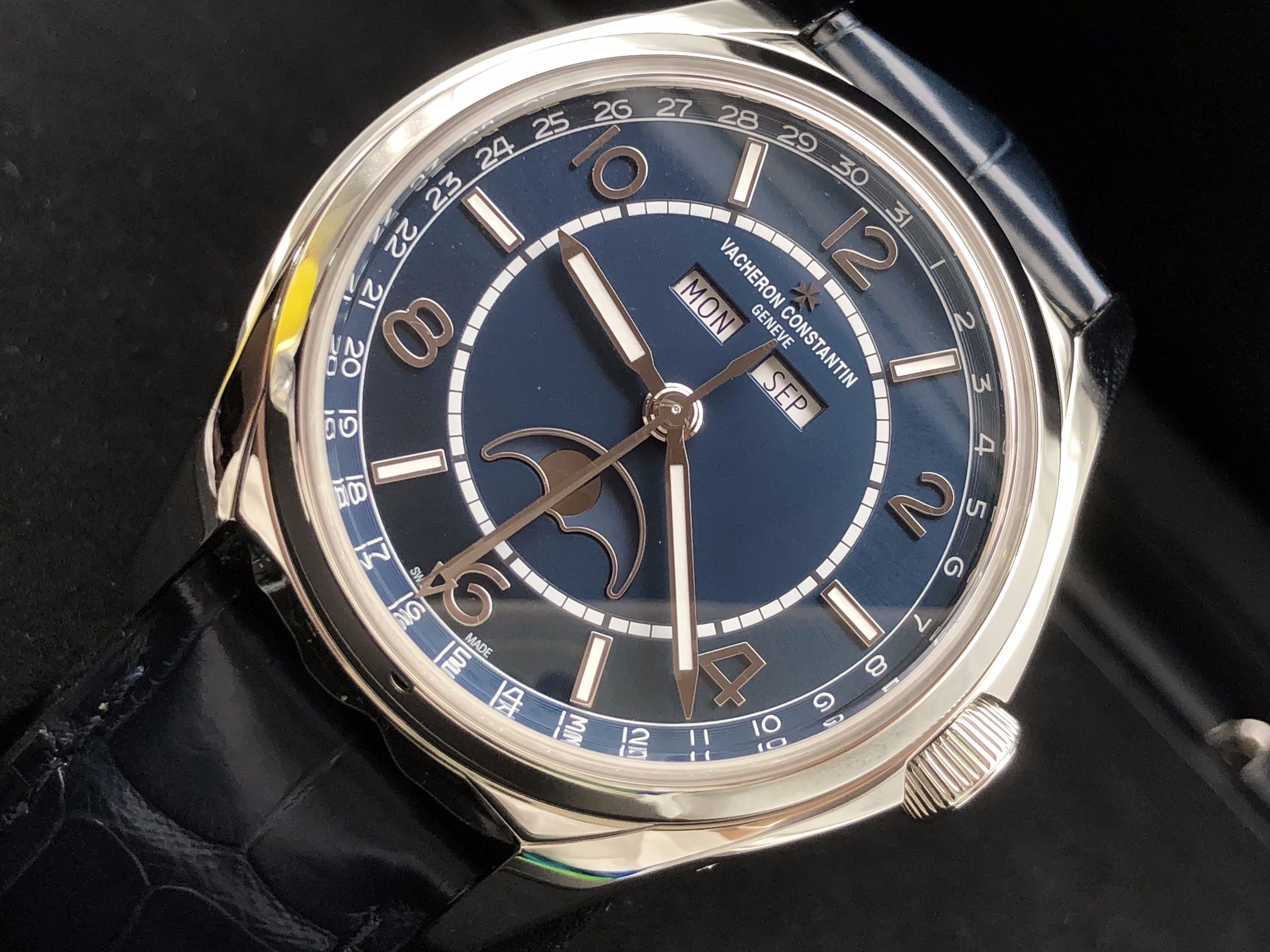Vacheron Constantin Fiftysix 40mm 4000E/000A-B548 2022