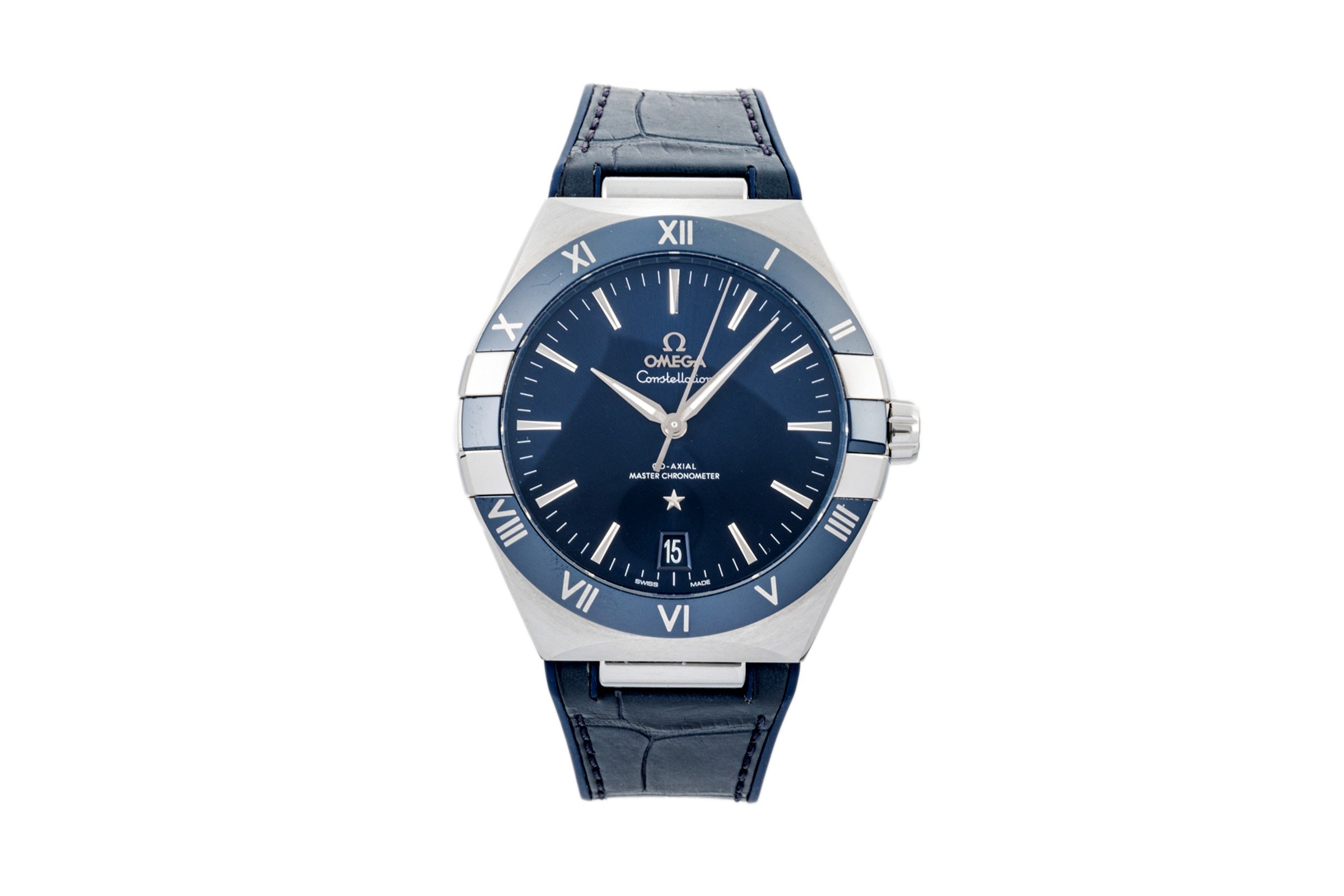 Omega Constellation Co-axial Master Chronometer 131.33.41.21.03.001