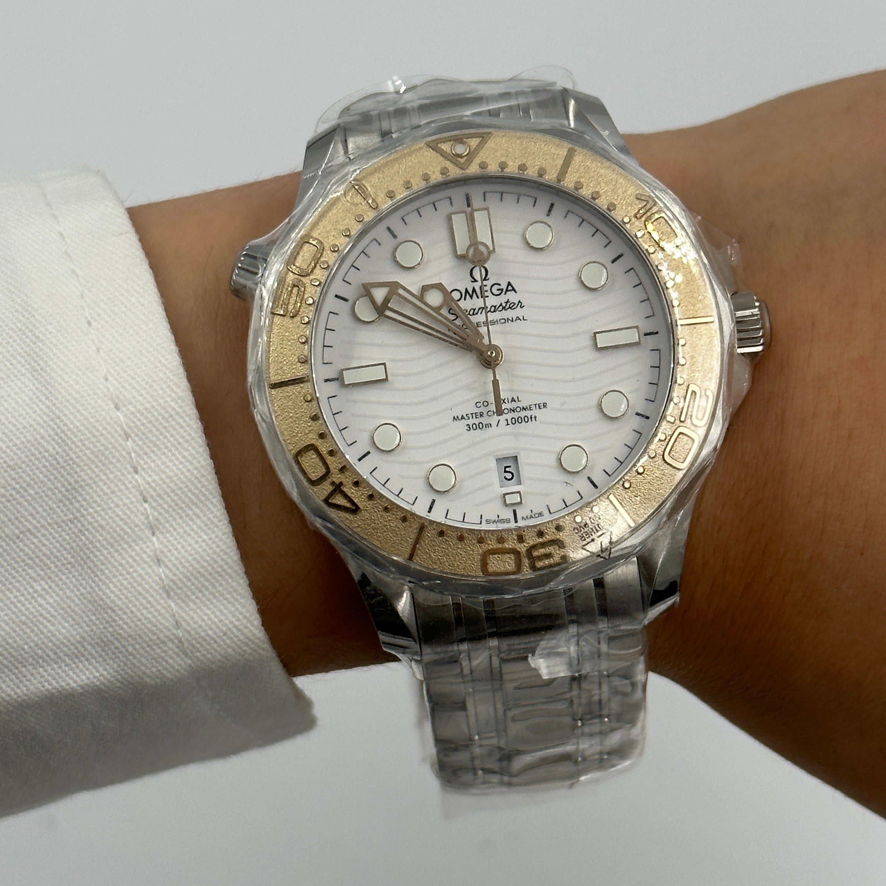 Omega Seamaster Diver 300m 522.21.42.20.04.001 2026