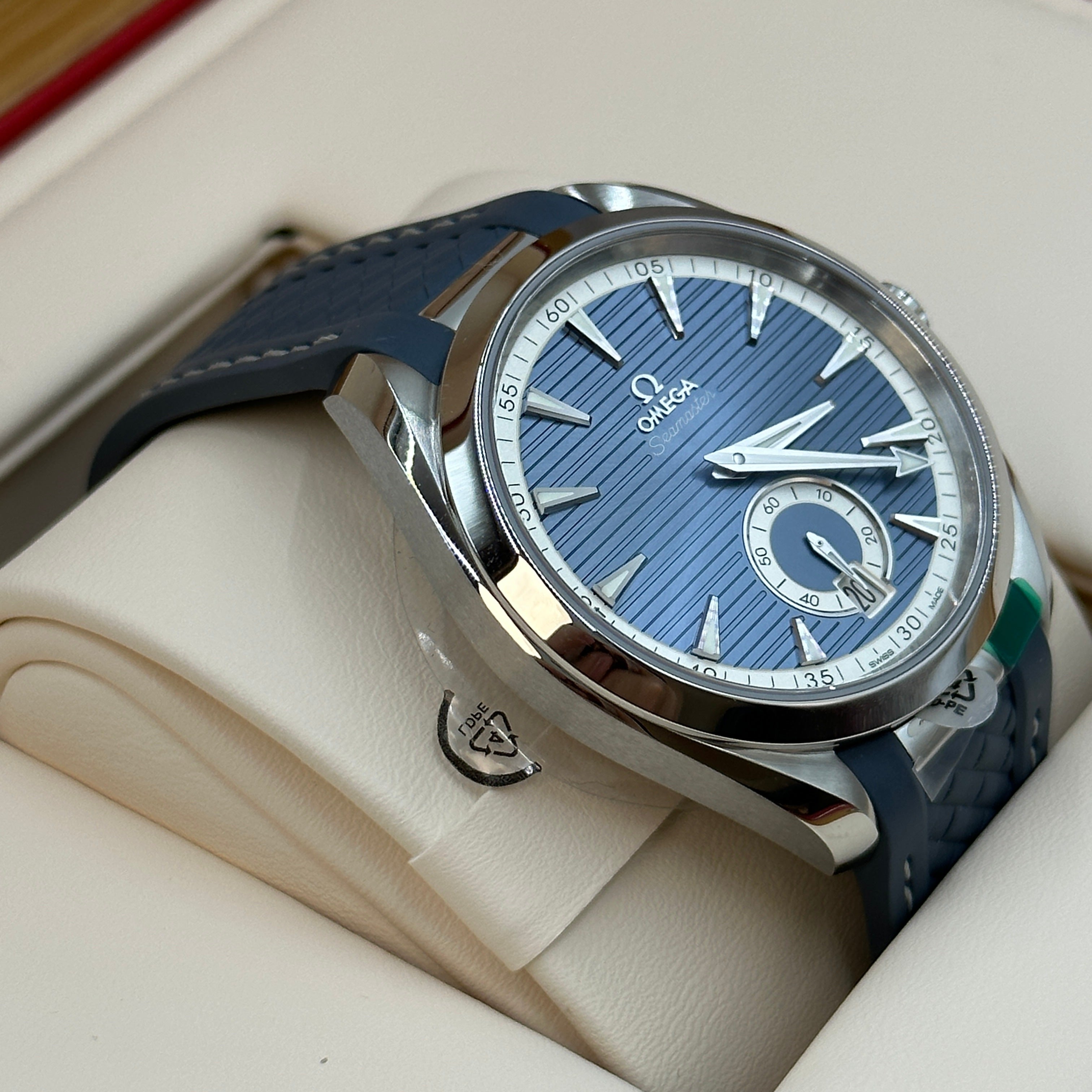 Omega Seamaster Aqua Terra 220.12.41.21.03.005