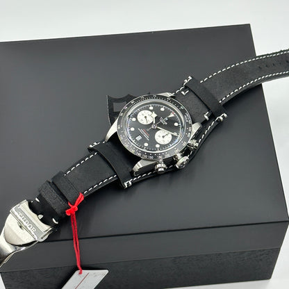 Tudor Black Bay Chrono 41mm 79360N-0005 Black Strap 2024
