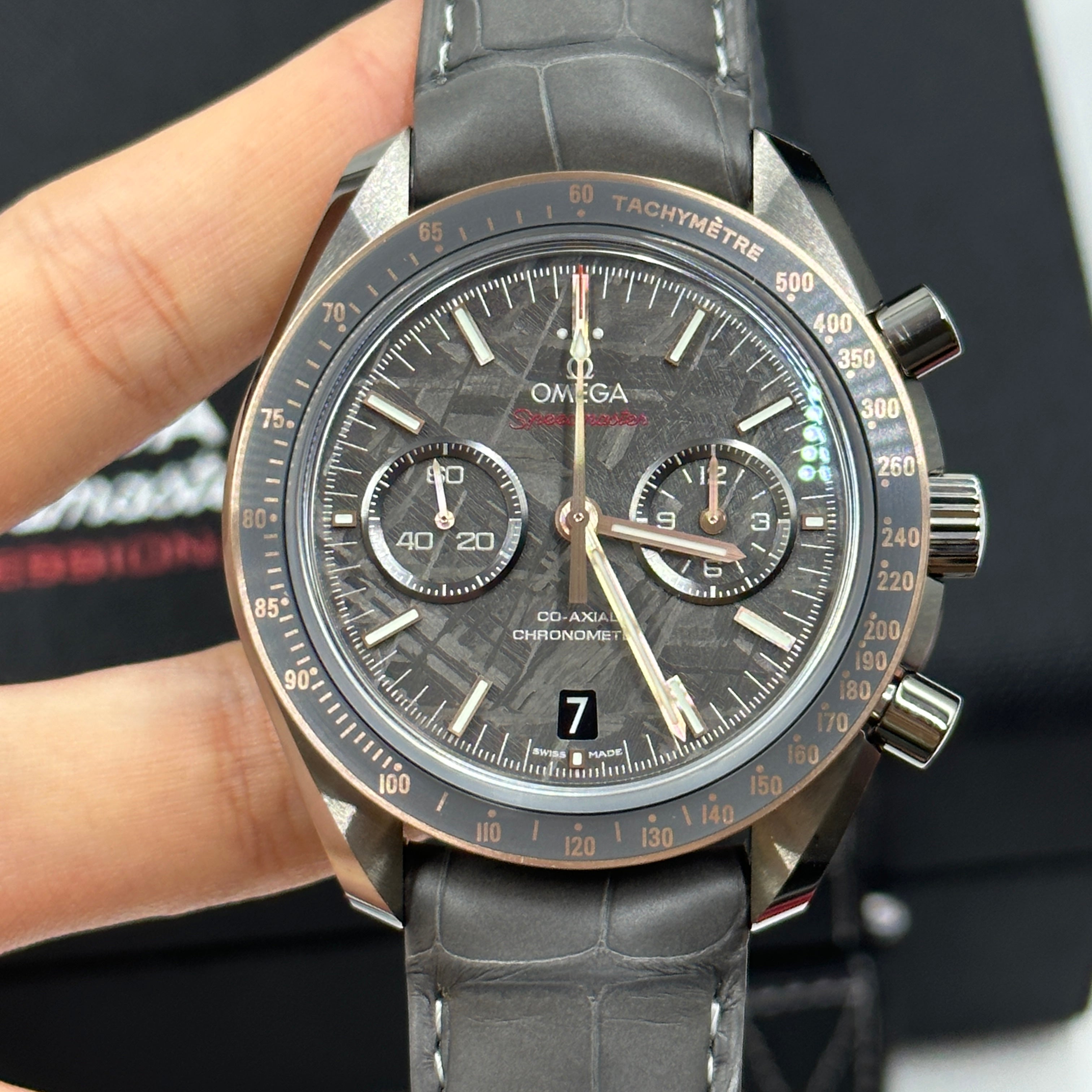 Omega Speedmaster Dark Side of the Moon 44.25 mm 311.63.44.51.99.001 2025