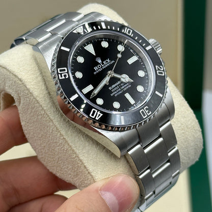 Rolex Submariner 41mm 124060 2025