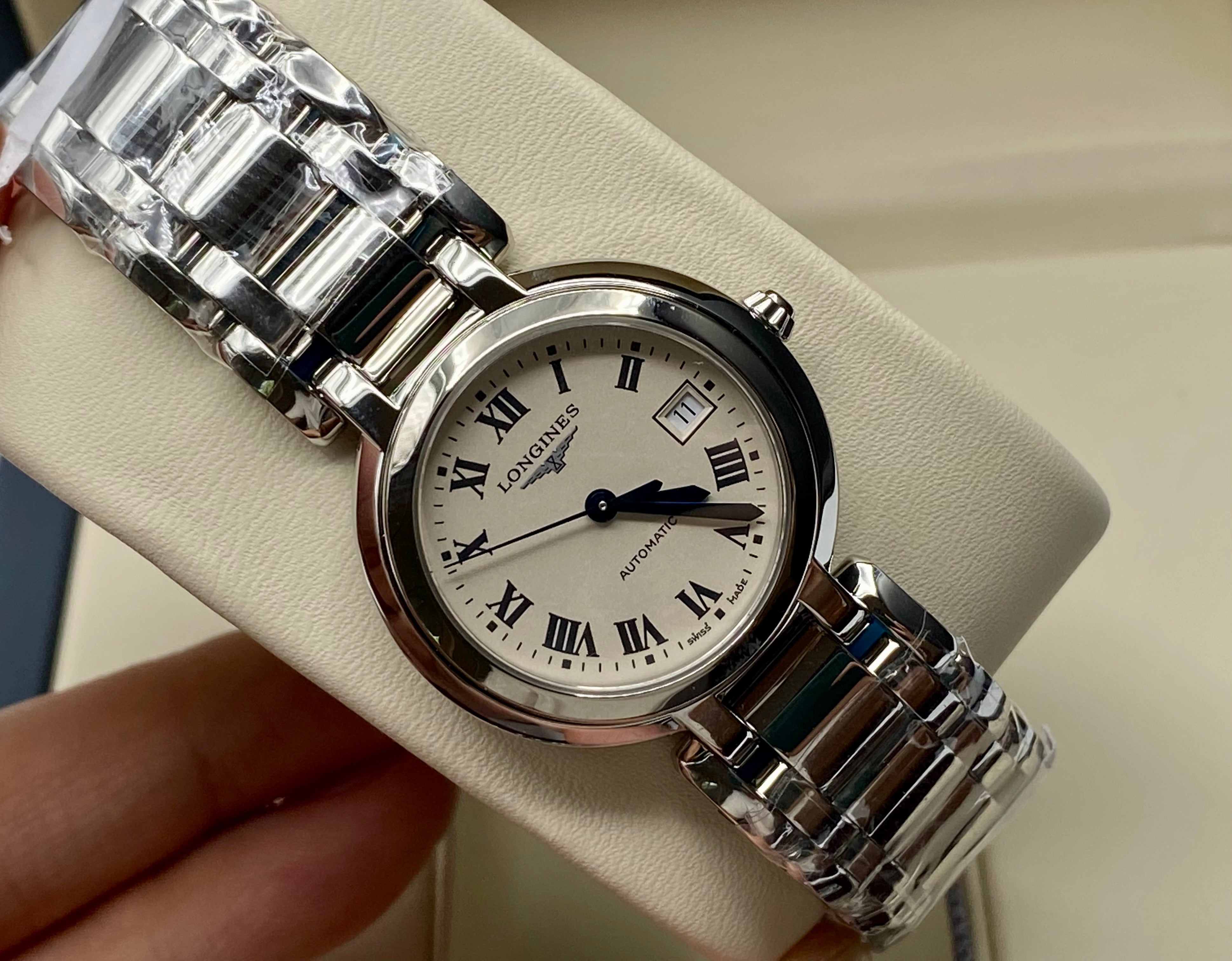 Longines PrimaLuna 30mm L8.113.4.71.6  DUF