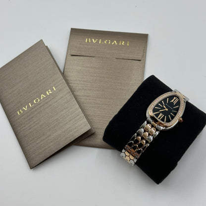 Bvlgari Serpenti 33mm Seduttori 103450 2023