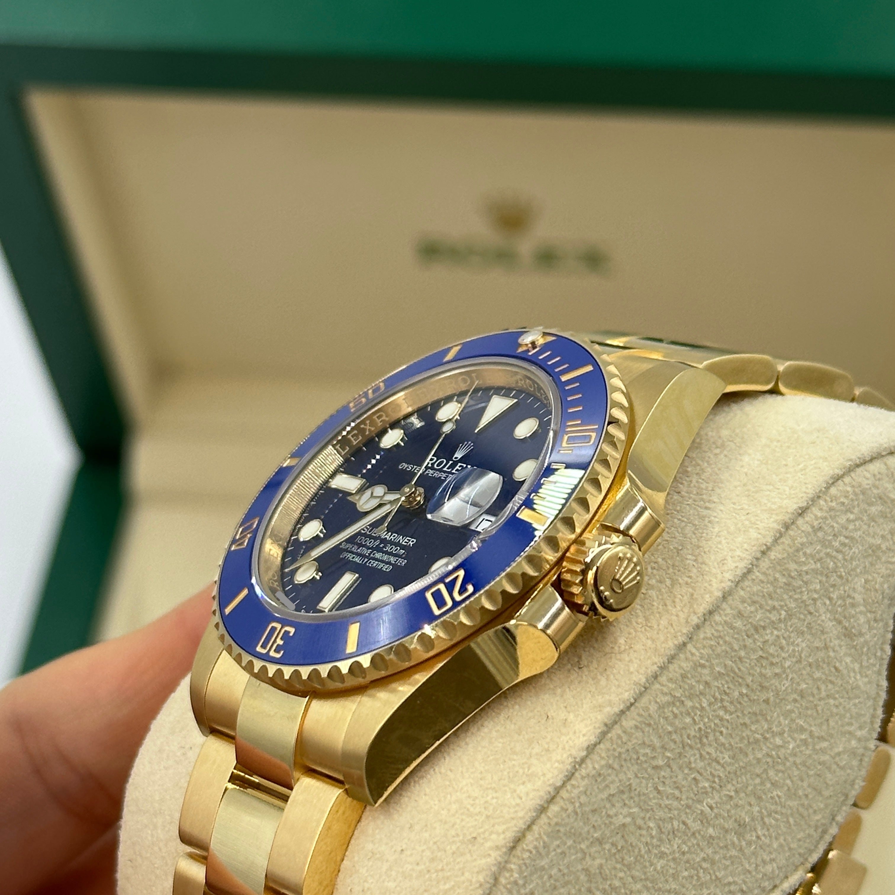 Rolex Submariner 41mm 126618Lb 2024
