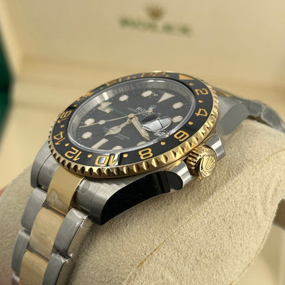 Rolex GMT-Master II 40mm 116713Ln 2021