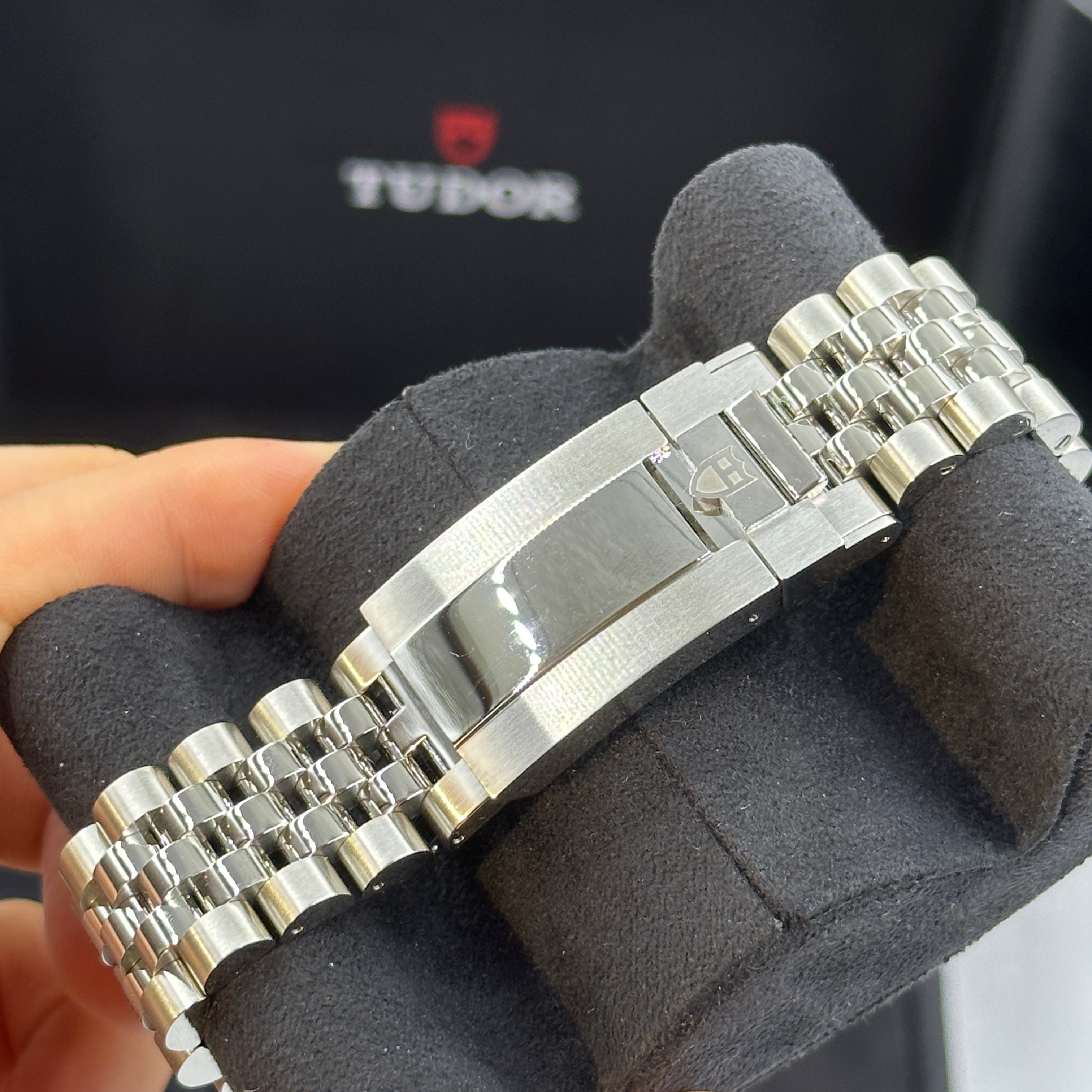 Tudor Black Bay 39 39mm 79660-0005 Blue Diamonds 2023