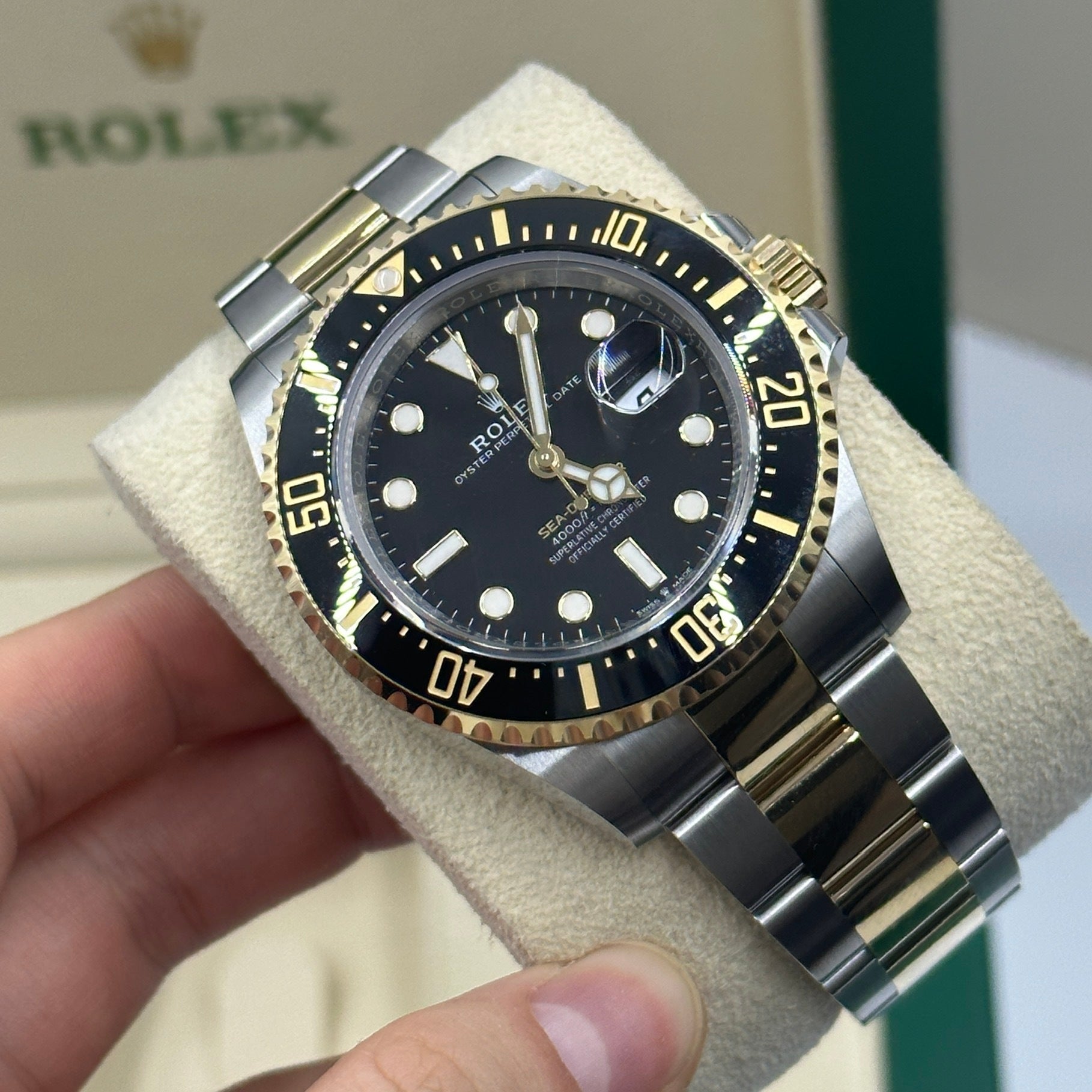 Rolex Sea-Dweller 43 43mm 126603 2024