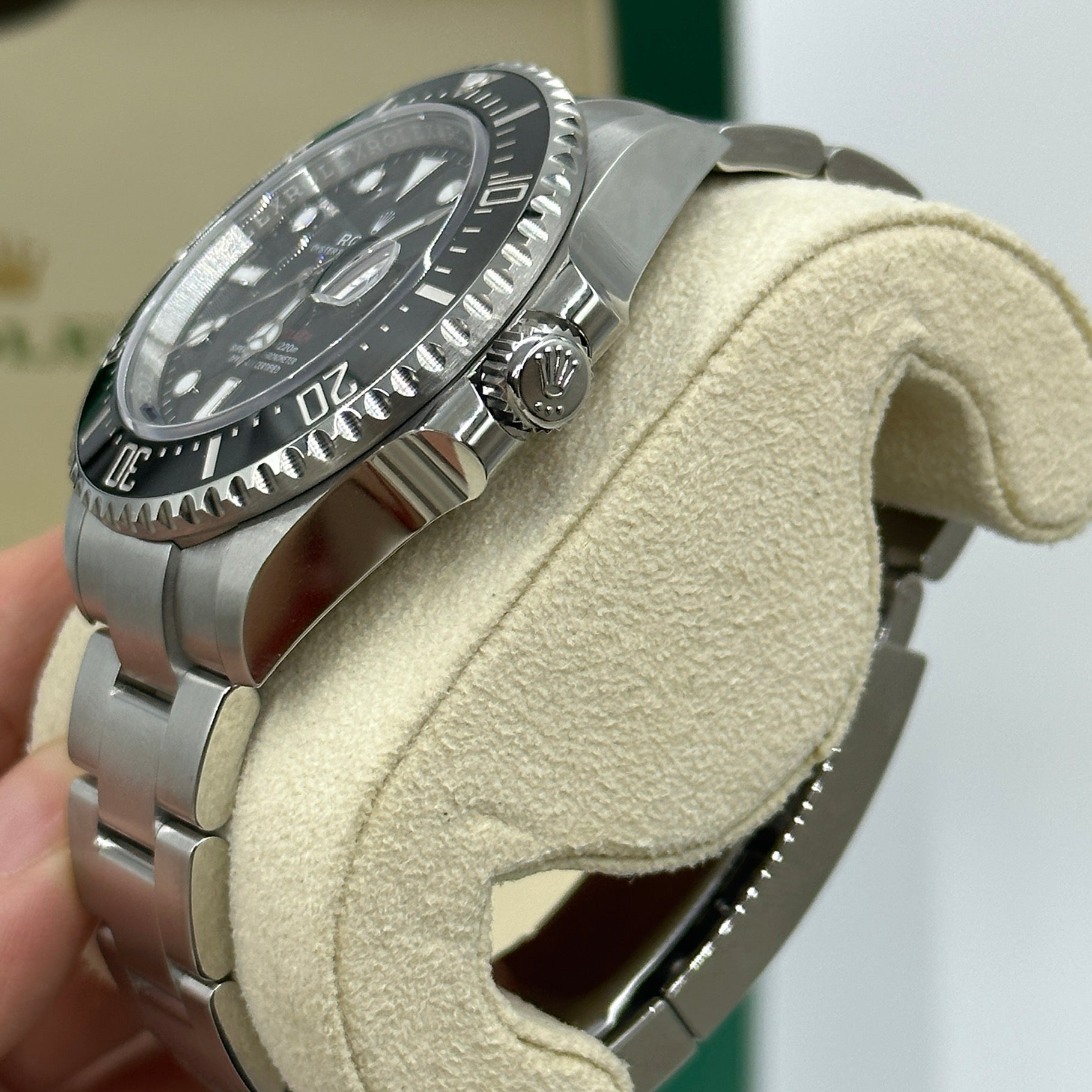 Rolex Sea-Dweller 43 43mm 126600 2025