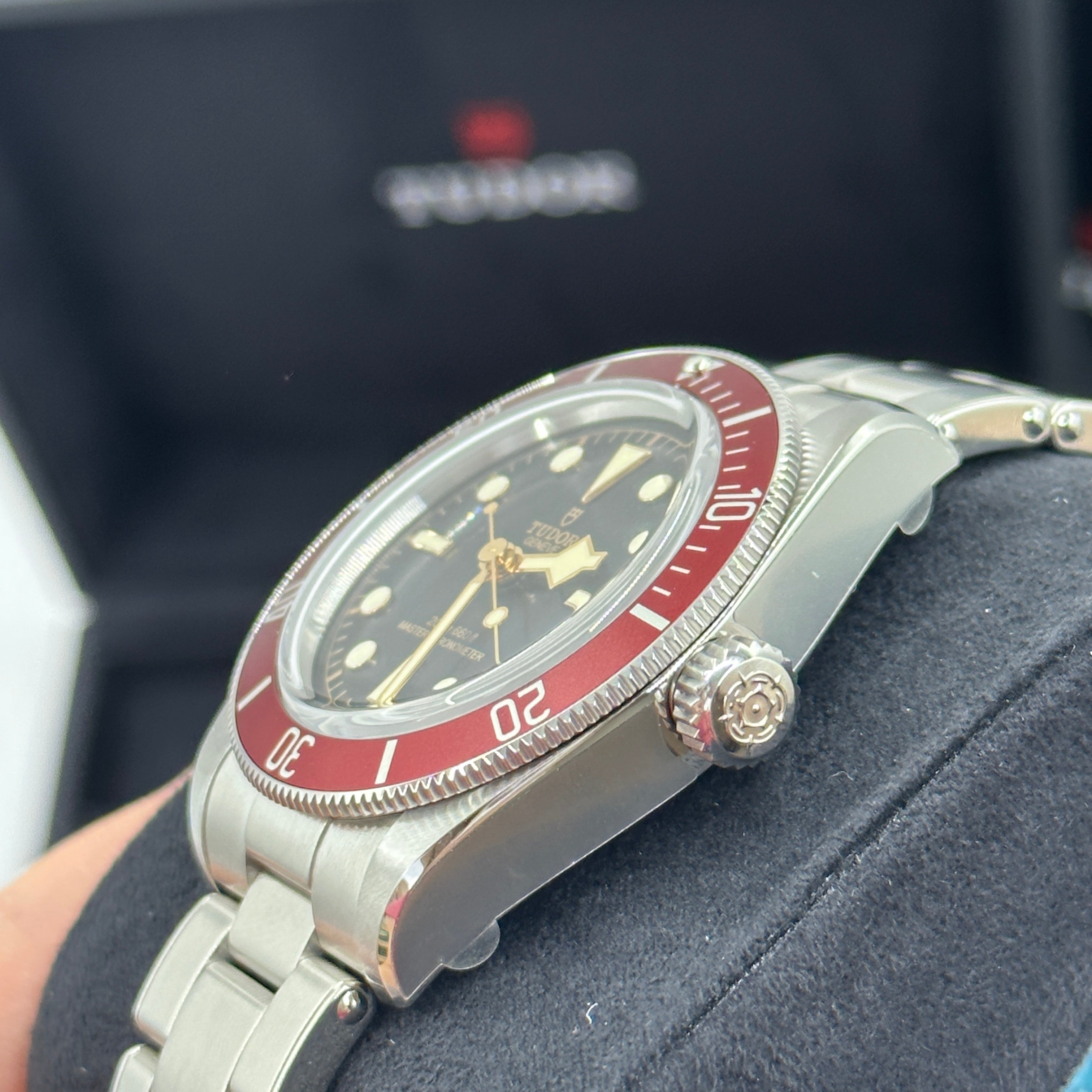 Tudor Black Bay 41mm 7941A1A0Ru-0001 Oys 2025