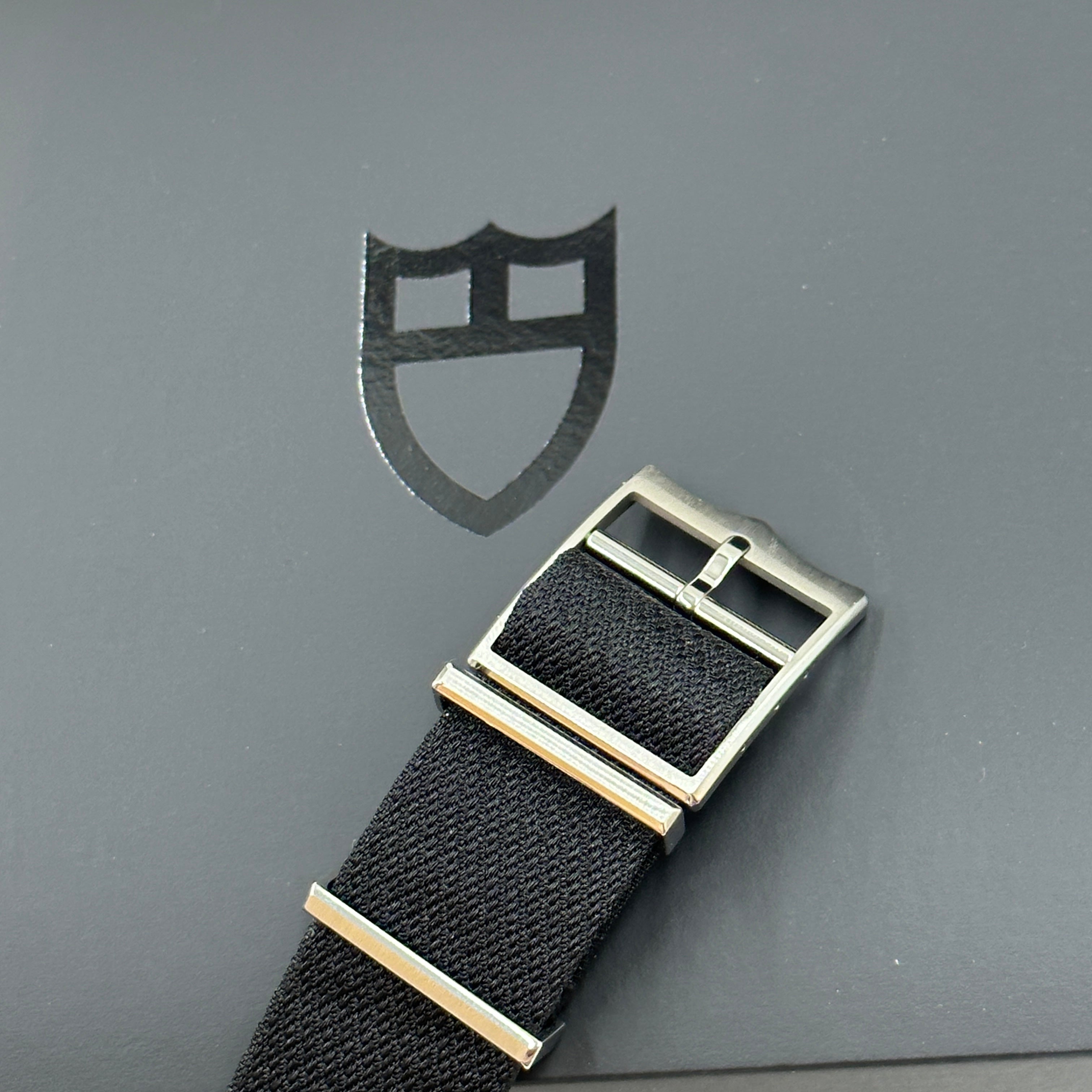Tudor Black Bay Chrono 41mm 79360N-0007 Black Woven 2023