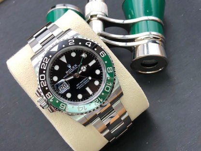 Rolex GMT-Master II 40mm 126720Vtnr Oyster 2024