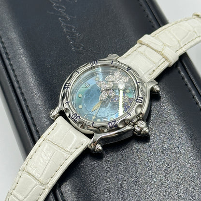 Chopard Happy Sport 38.5mm 288452-3001 Blue 2025