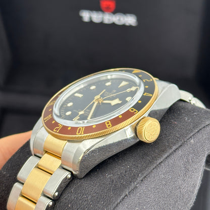 Tudor Black Bay GMT 41mm 79833Mn-0001 Black Steel 2024