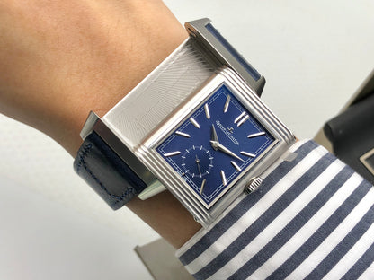 Jaeger-Lecoultre Reverso Tribute  Duoface Small Seconds Q3988482 2025